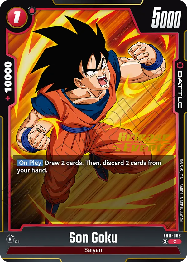 Son Goku