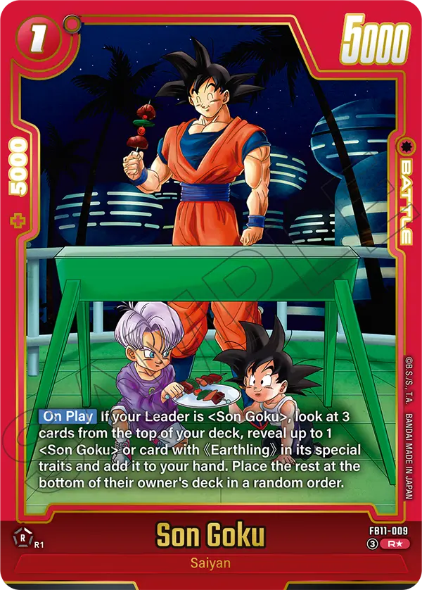 Son Goku