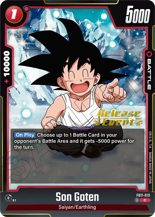 Son Goten