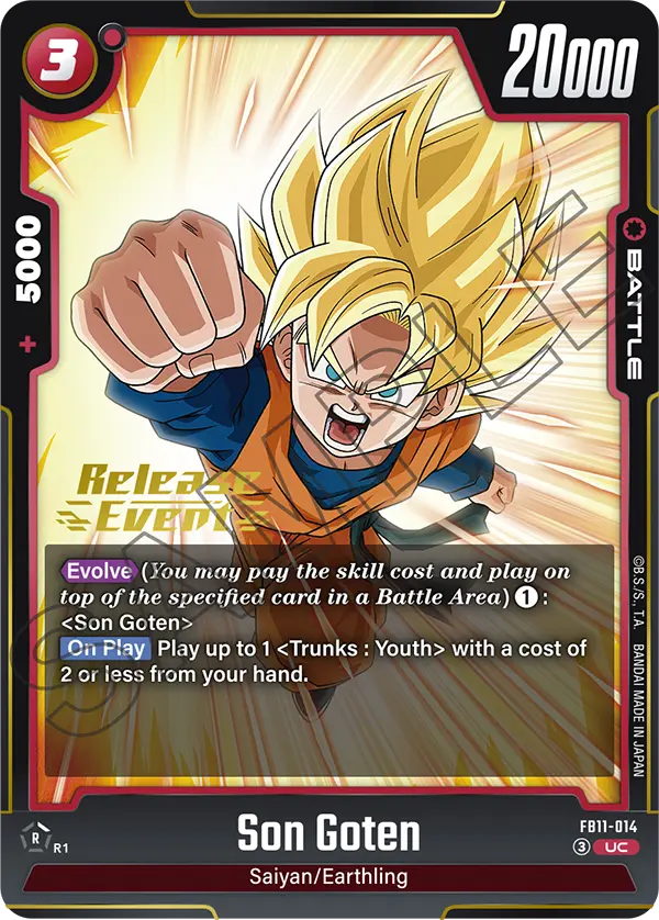 Son Goten