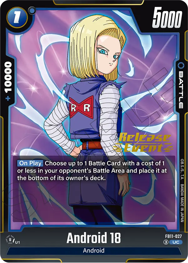Android 18