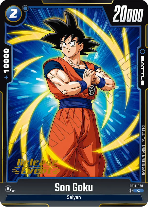 Son Goku