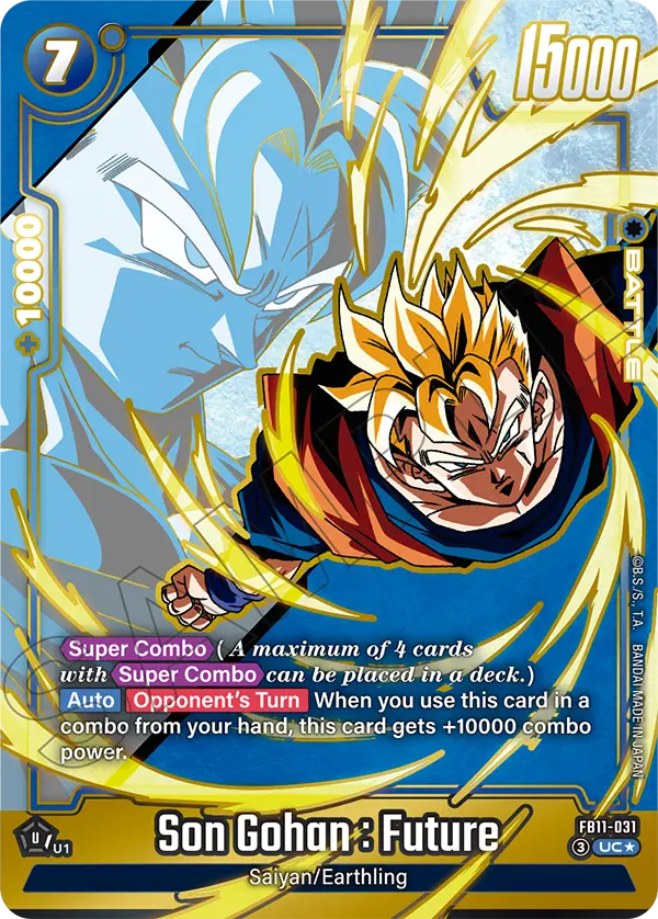 Son Gohan : Future