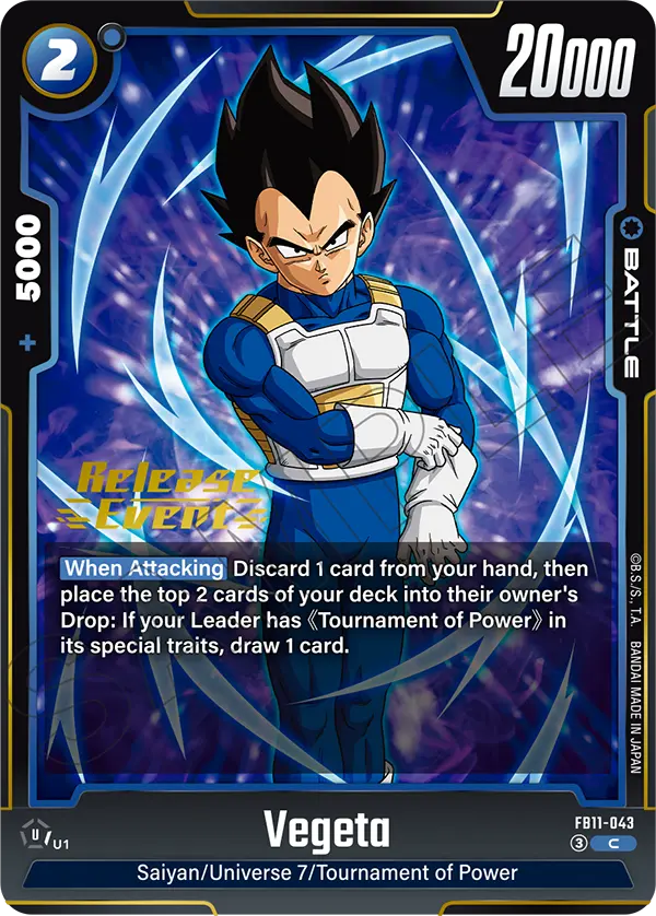 Vegeta