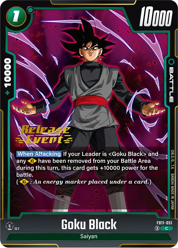 Goku Black