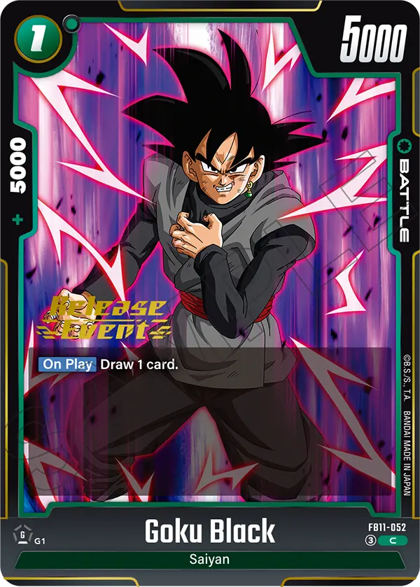 Goku Black