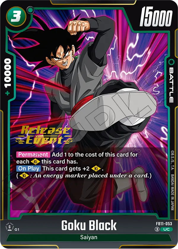 Goku Black
