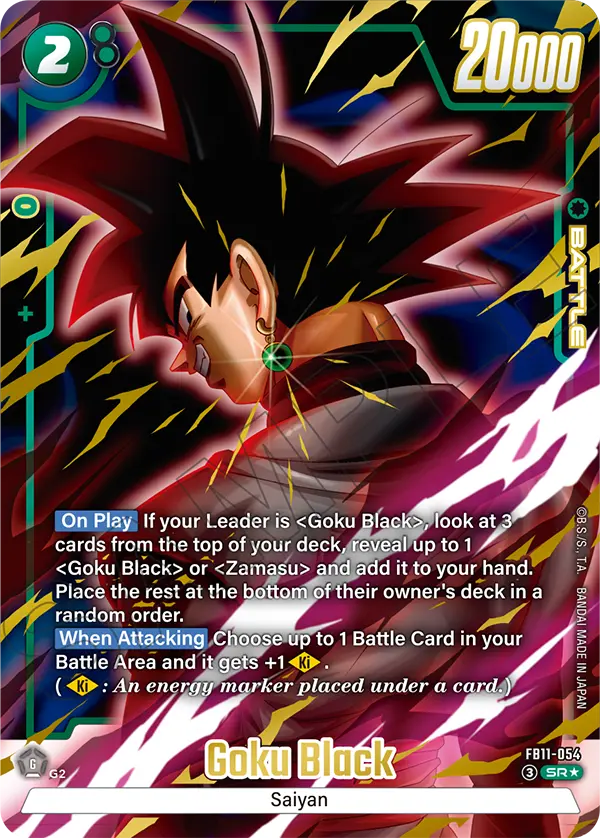Goku Black
