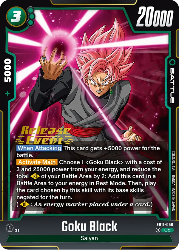 Goku Black