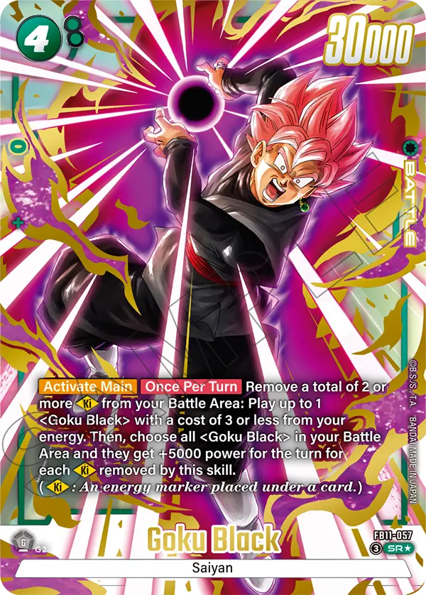 Goku Black