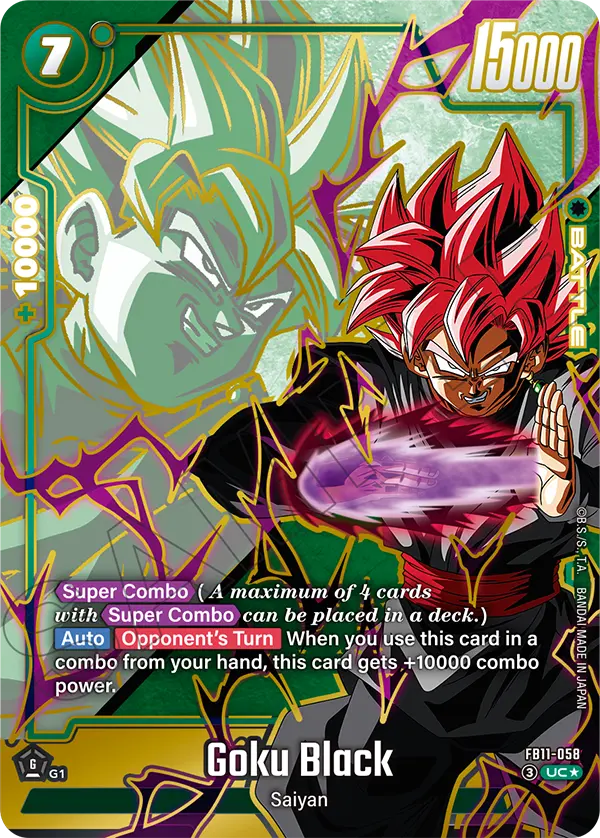 Goku Black
