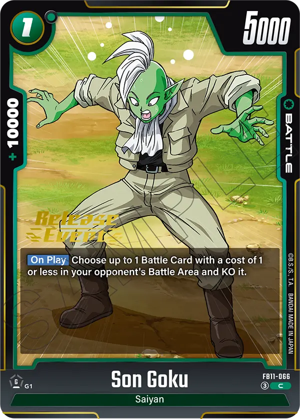 Son Goku