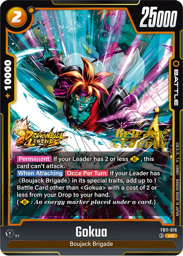 Gokua