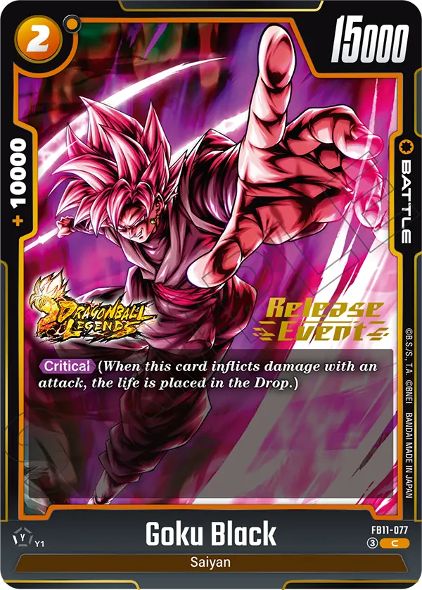 Goku Black