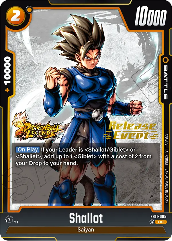 Shallot
