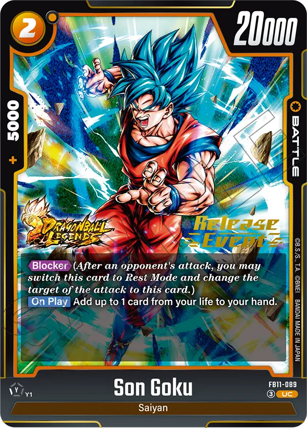 Son Goku