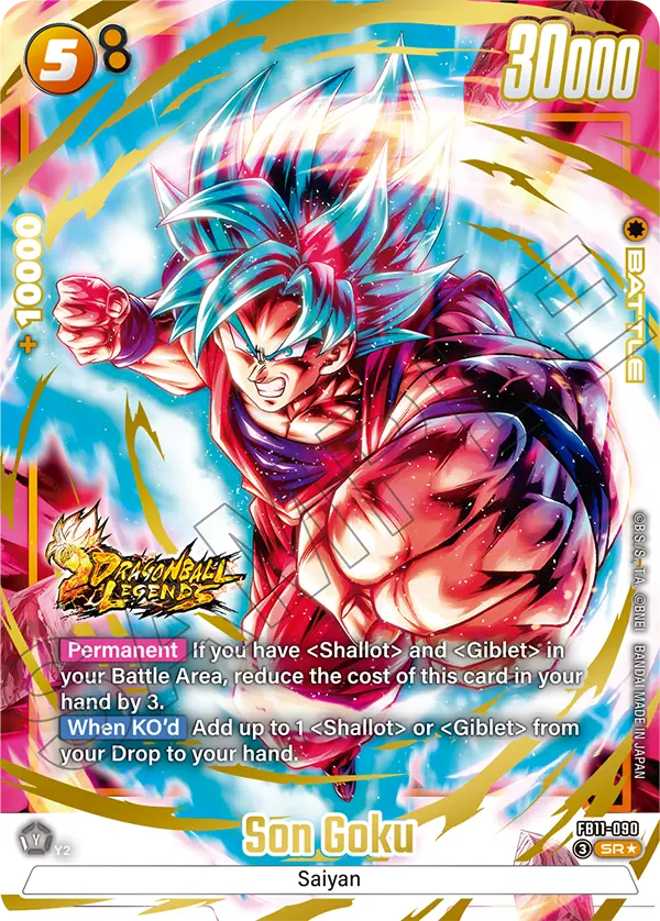 Son Goku