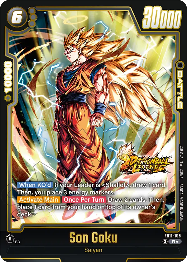 Son Goku