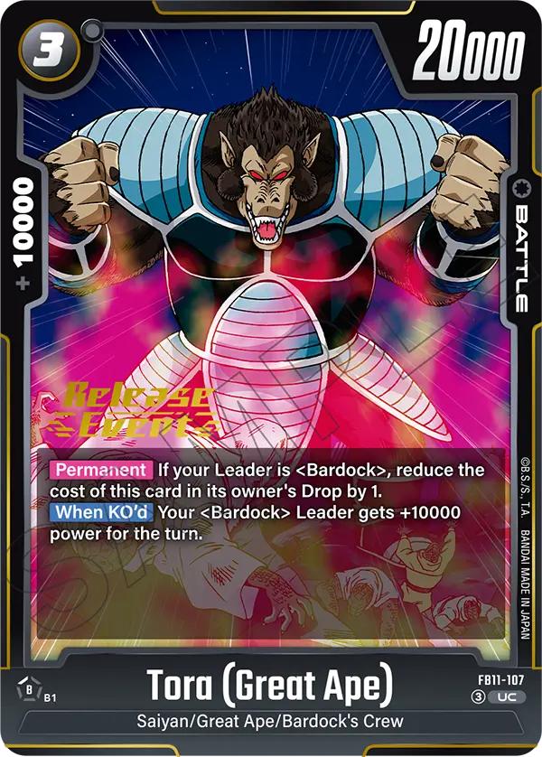 Tora (Great Ape)
