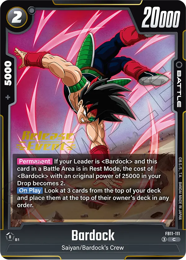 Bardock