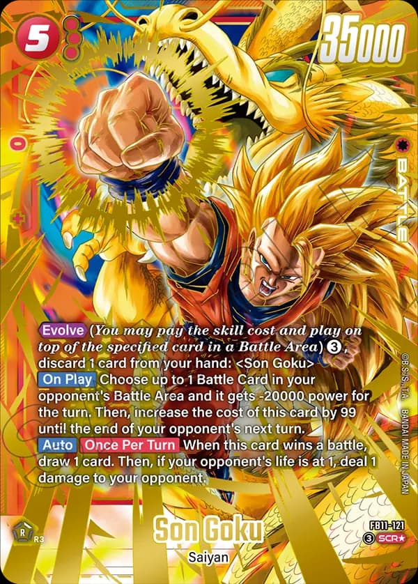 Son Goku