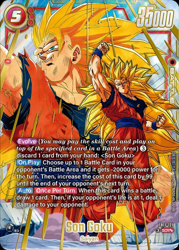 Son Goku