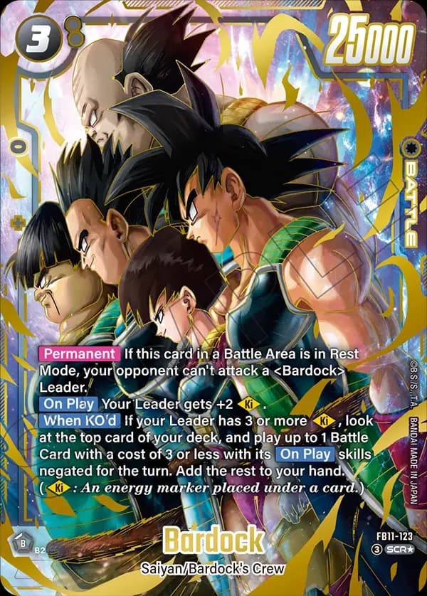 Bardock