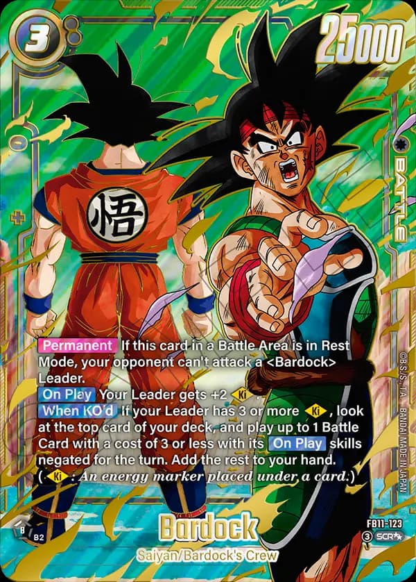 Bardock