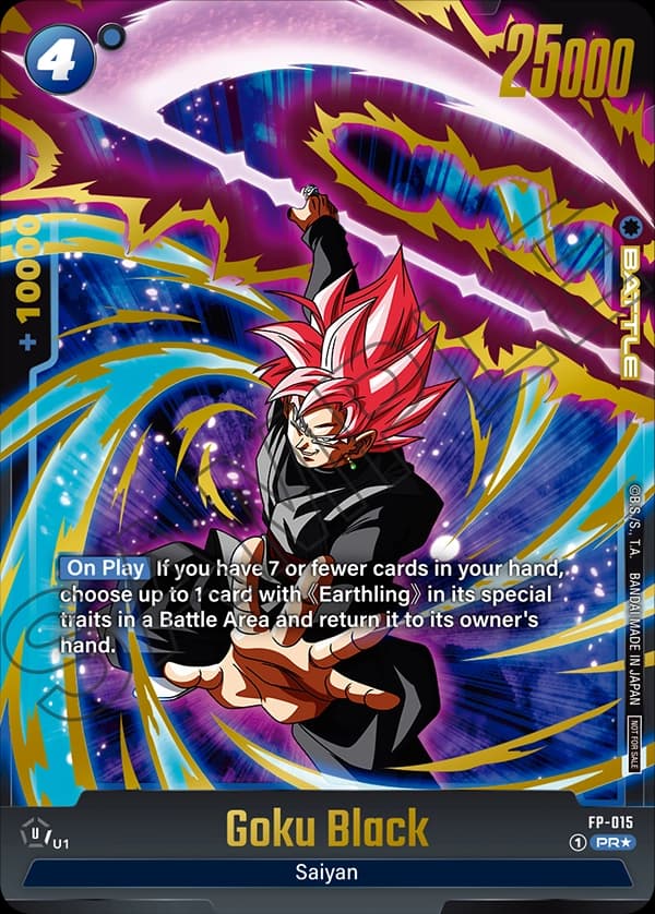 Goku Black