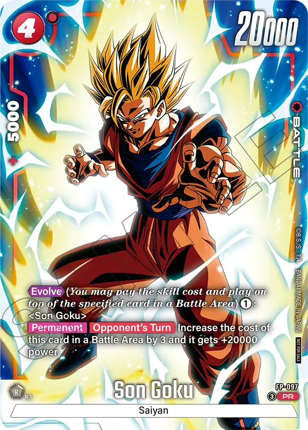 Son Goku