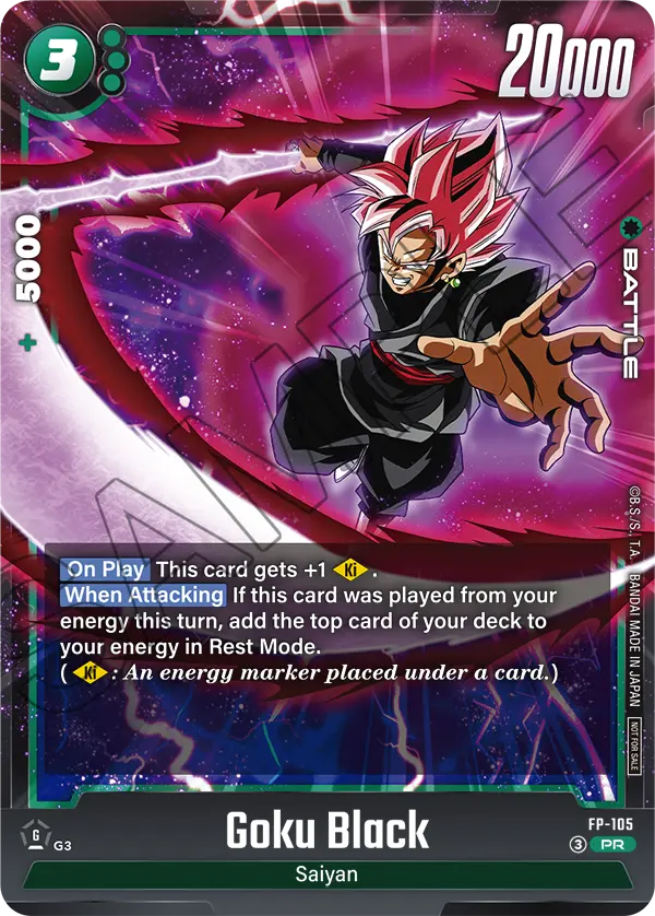 Goku Black