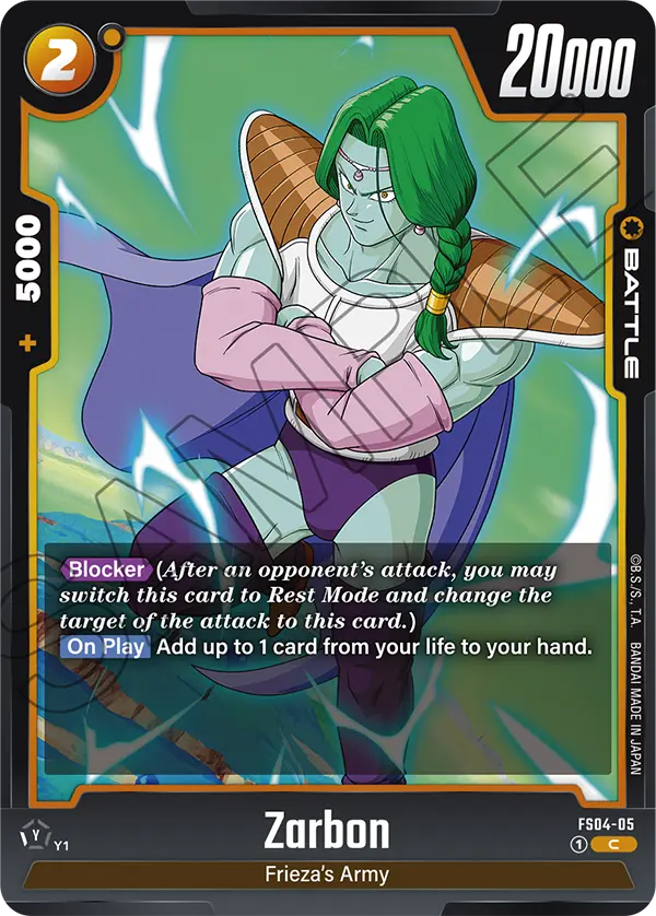 Zarbon