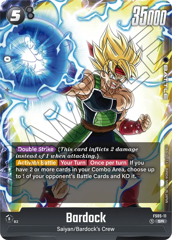 Bardock