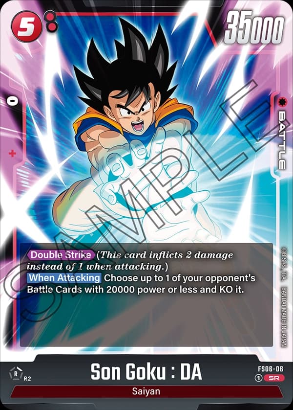 Son Goku : DA