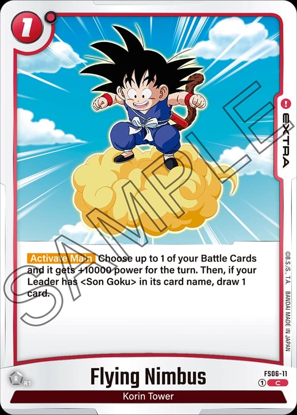 Flying Nimbus
