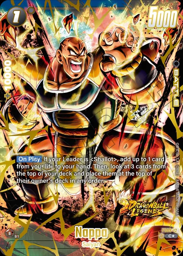 Nappa