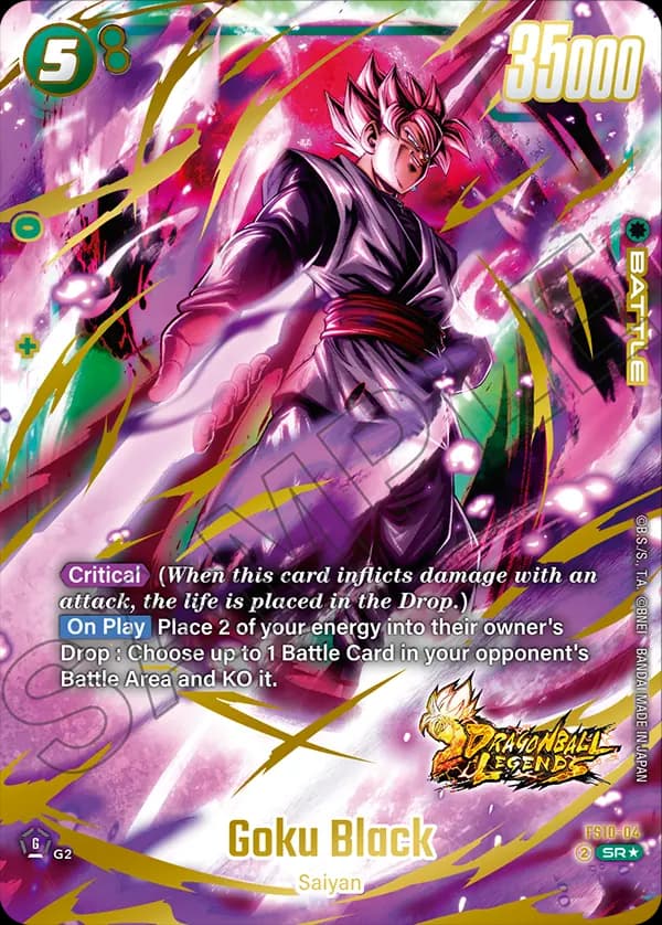 Goku Black