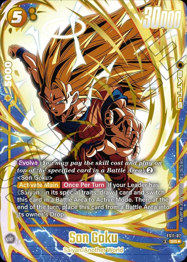 Son Goku