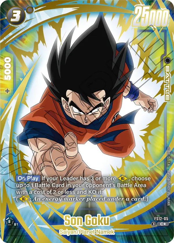 Son Goku