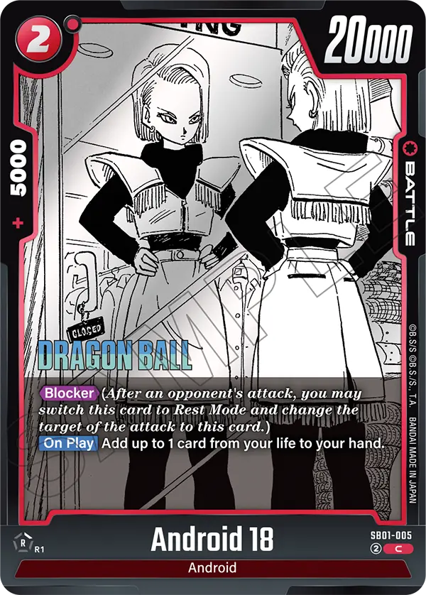 Android 18