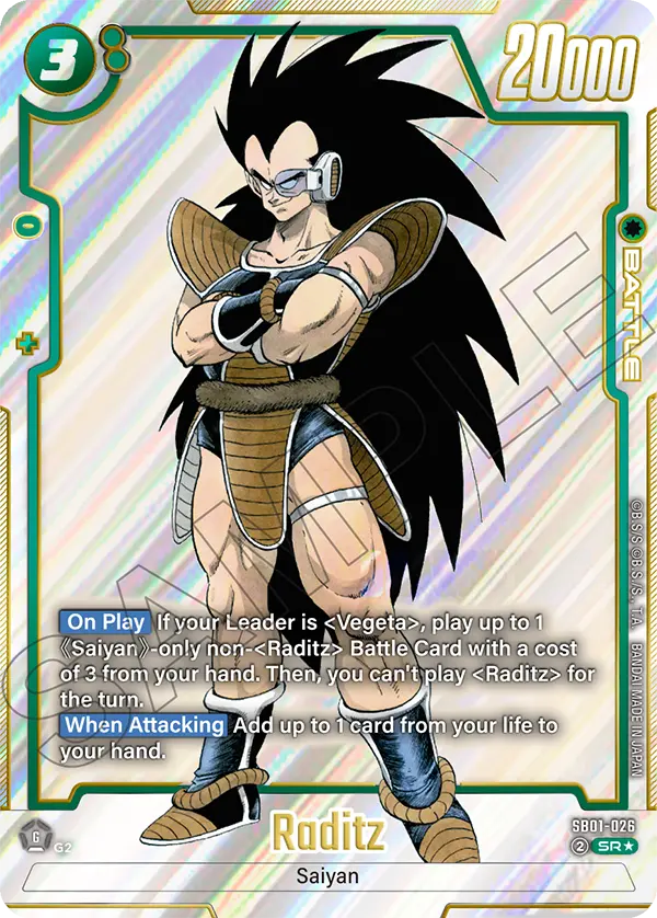 Raditz
