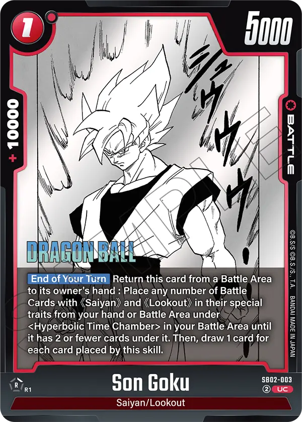 Son Goku