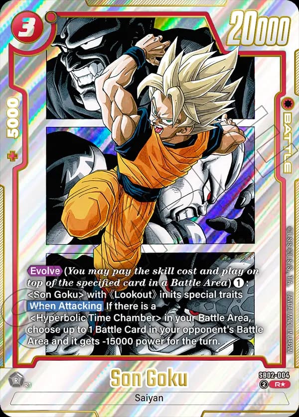 Son Goku