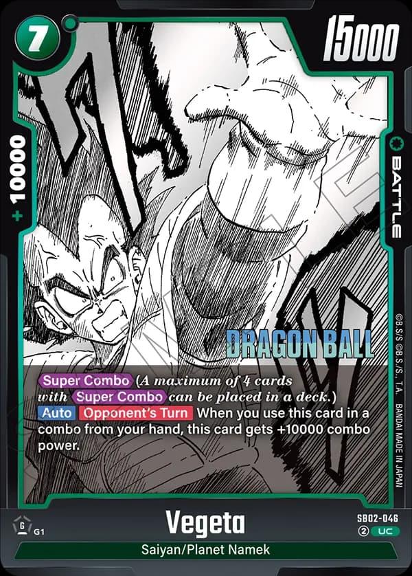 Vegeta
