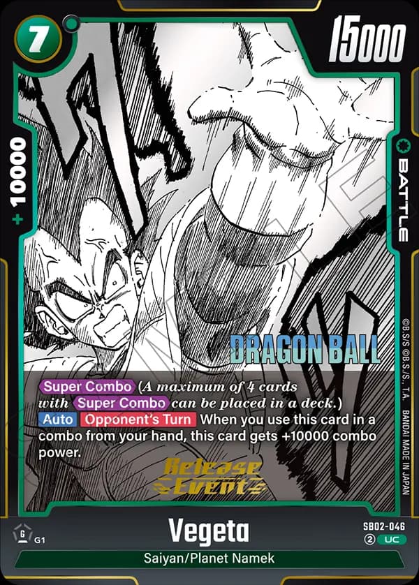 Vegeta
