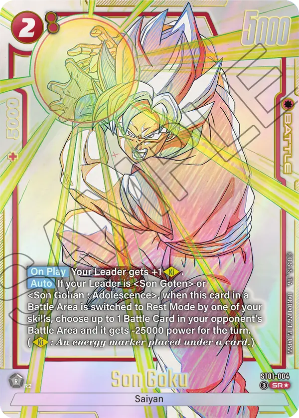 Son Goku