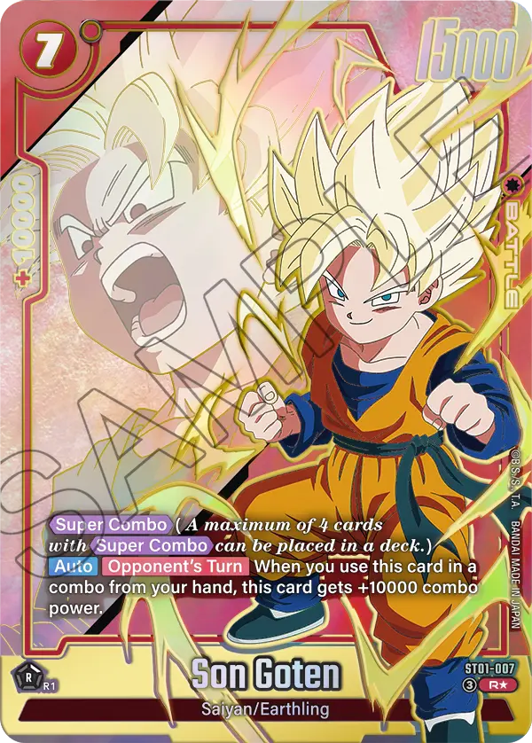Son Goten