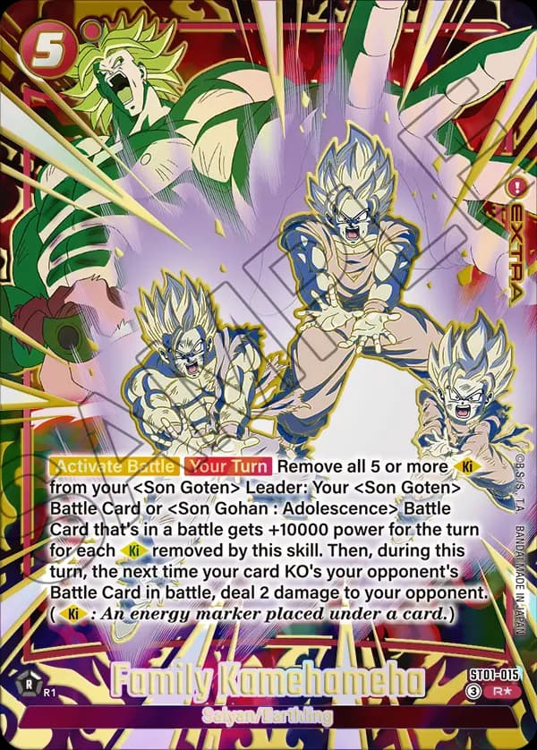 Family Kamehameha