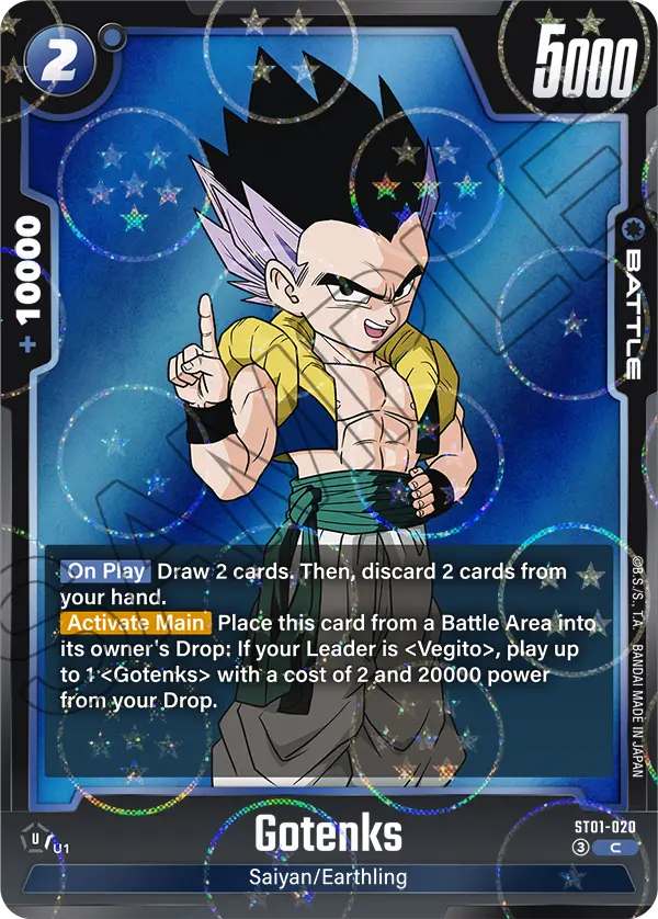 Gotenks