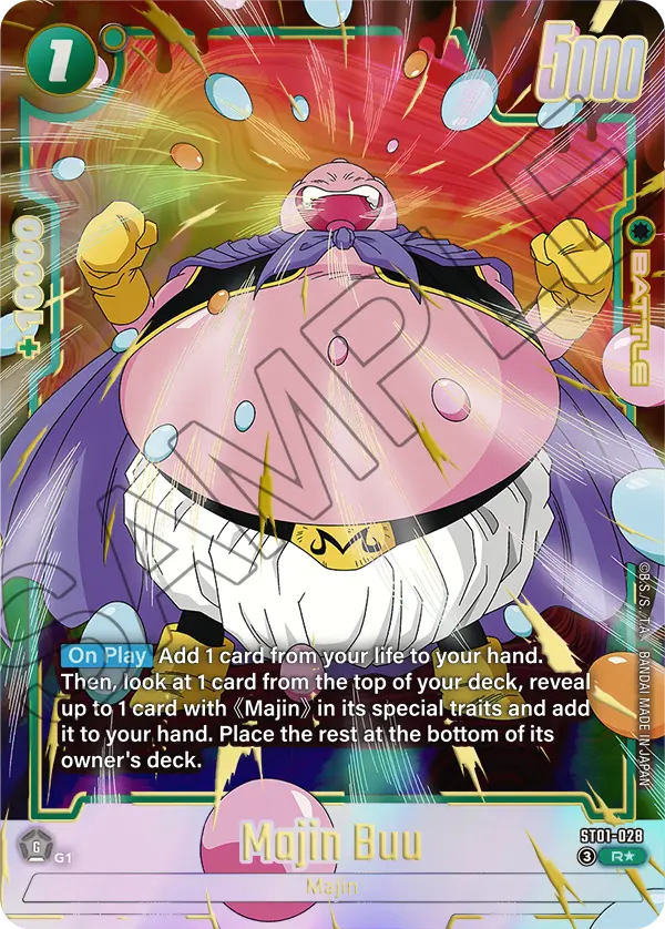 Majin Buu